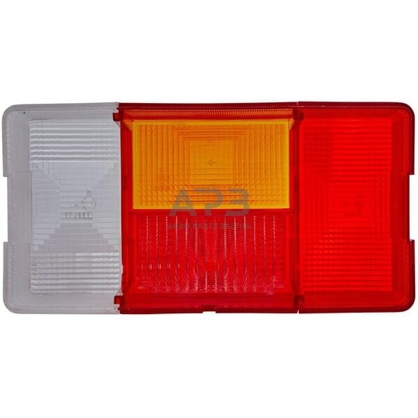 Žibintas kairinis, raudona/skaidri/gintarinė, stačiakampis Hella 9EL136825001 3 Žibintas kairinis, raudona/skaidri/gintarinė, stačiakampis Hella 9EL136825001 3