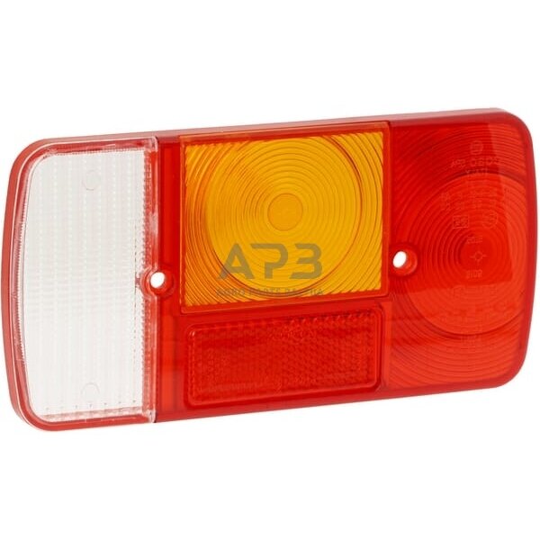 Žibintas kairinis, skaidri/raudona/gintarinė, stačiakampis Cobo 02987200 Žibintas kairinis, skaidri/raudona/gintarinė, stačiakampis Cobo 02987200