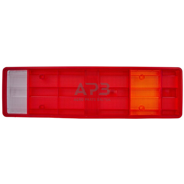 Žibintas, raudona/skaidri/gintarinė Hella 9EL152891001 3 Žibintas, raudona/skaidri/gintarinė Hella 9EL152891001 3