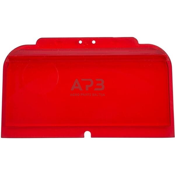 Žibintas, raudona/skaidri/gintarinė, kvadratas Hella 9EL129519001 4 Žibintas, raudona/skaidri/gintarinė, kvadratas Hella 9EL129519001 4