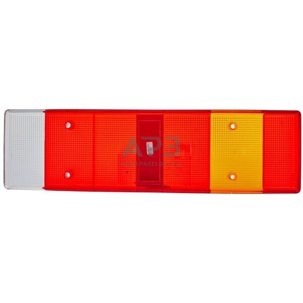 Žibintas, raudona/skaidri/gintarinė, stačiakampis Hella 9EL146887001 3 Žibintas, raudona/skaidri/gintarinė, stačiakampis Hella 9EL146887001 3