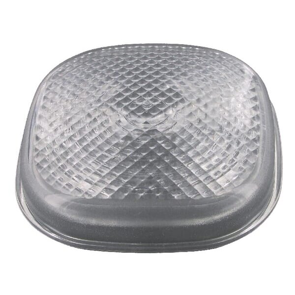 Žibintas, skaidrus, kvadratas 98x98mm Britax 1250805 Žibintas, skaidrus, kvadratas 98x98mm Britax 1250805