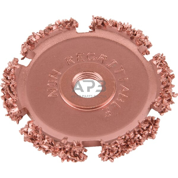 Žiedas šlifavimui Rema Tip Top 50 x 5 K16 5958810