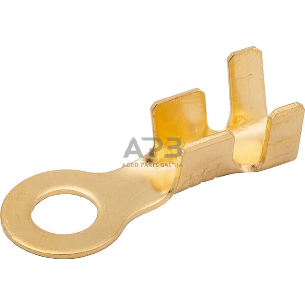 Žiedinė jungtis 6mm² 1.2mm Ø6mm 1440000123 Žiedinė jungtis 6mm² 1.2mm Ø6mm 1440000123