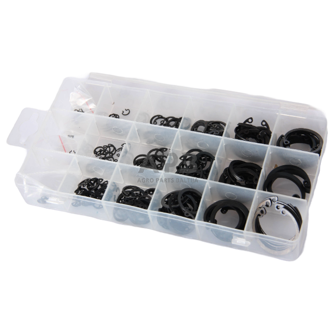 Žiedų vidinių rinkinys 300vnt. Žiedų vidinių rinkinys 300vnt.