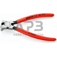 Žnyplės plastikui 160mm KNIPEX
