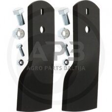 Žoliapjovės peiliai Stiga 170 mm Park 107, Villa 107, 1134-9063-02, 1134906302