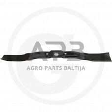 Žoliapjovės peilis Honda 530 mm HRB 215, HRM 215, HRS 216, HRT 216, 72511-VG4-K00, 72511VG4K00, 72511-VE2-000, 72511VE2000, 72511-VE2-010, 72511VE2010, 08720-VE2-000, 08720VE2000