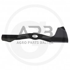 Žoliapjovės peilis MTD 378 mm E38 W, Fleurelle E381, Turbo Silent TS38 E, 742-0811, 7420811