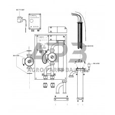 Zondas LA BUVETTE Proflow 2 BU1710410