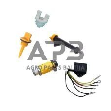 Zongshen alyvos lygio jutikliai ir matuokliai