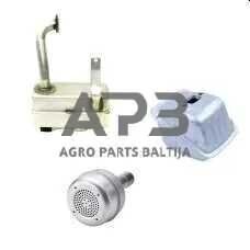 Zongshen išmetimo duslintuvai