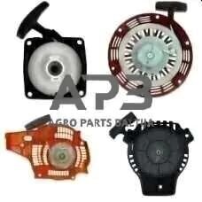 Zongshen mechaniniai starteriai ir jų dalys