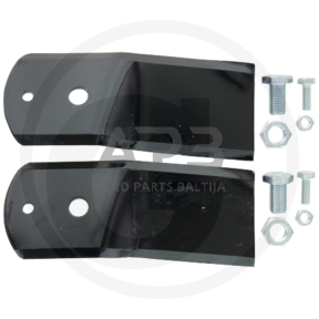 Žoliapjovės peiliai Stiga 152 mm PRIMO, 1134-9130-01, 1134913001, 1134-6604-01, 1134660401