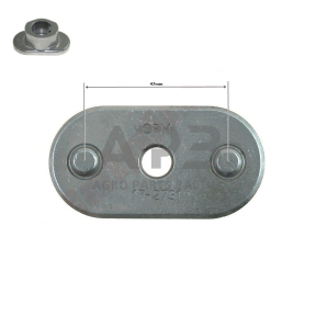 Žoliapjovės peilio laikiklis Husqvarna 532 42 00-97, 5324200-97, 532420097