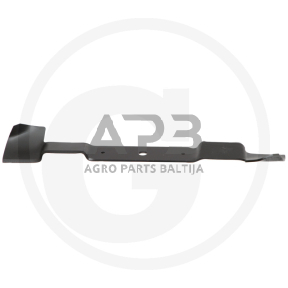 Žoliapjovės peilis Dolmar 525 mm dešininis TM-102.13, TM-102.17 H, TM-102.18 H2, 663521207, 663521598, 663521051