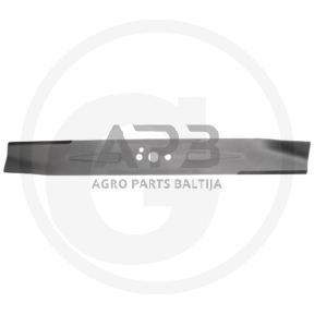 Žoliapjovės peilis Einhell 514 mm BG-PM 51 S HW, RM 51 RA Hanseatic, BG-PM 51 S HW, BG-PM 51 S HW-E, BG-PM 51 S-HW SE, 3405770