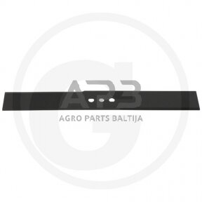Žoliapjovės peilis Flymo 340 mm Chevron 34, 5755838-01, 575583801, 5773664-90, 577366490