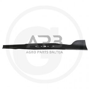 Žoliapjovės peilis Flymo 456 mm Lawnchief 460P, 5118806-00, 511880600, 5118448-00, 511844800