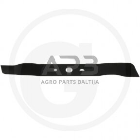 Žoliapjovės peilis Greenworks G-Max 457 mm 40V, 33303463, 33301487A, SUN-33303463, SUN-33301487A, GLB33301487