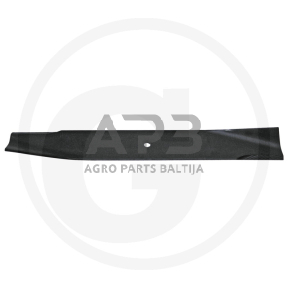 Žoliapjovės peilis Husqvarna 441 mm pjaunamosios plotis 50 (127 cm) 532 12 17-98, 5321217-98, 532121798, 531 00 50-09, 5310050-09, 531005009, 506 88 52-01, 5068852-01, 506885201, 121798X, 6195