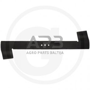 Žoliapjovės peilis Iseki 710 mm kairinis SXG 19, SXG 22, SCMA 54 M, 8665-306-002-00, 866530600200, 8665-306-002-10, 866530600210