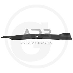 Žoliapjovės peilis John Deere 635 mm 4210 CUT, 4310 CUT, 4410 CUT, 4510 CUT, 4610 CUT, 4710 CUT, Z 830 A Profi ZTrak, Z 850 A Profi Ztrak, TCU15882, M141786, M102401, M119975, M83363, M80783, AM102402, AM102401, AM38314