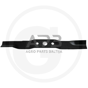Žoliapjovės peilis Kubota 525 mm W 5021, 6562137210, 1100066