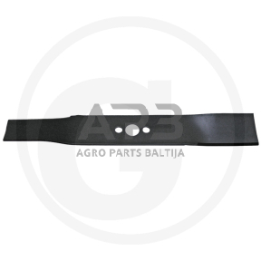 Žoliapjovės peilis Mountfield 380 mm 3814 E, 121300/7, 1213007
