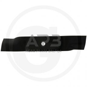 Žoliapjovės peilis MTD 432 mm GTX2100, Pro Z 100-48, XZ3 122, Z1 122, Z-Force 48S, Z-Force SZ 48, 742-04417, 74204417, 942-04417A, 94204417A, 01005336, 0200517