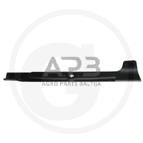 Žoliapjovės peilis MTD 600 mm Pinto, DX60, 742-0667, 7420667