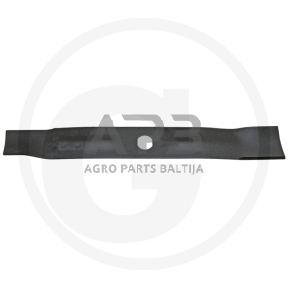 Žoliapjovės peilis Murray 460 mm 20930E701, 20930HT, 25116, 1124