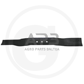 Žoliapjovės peilis Toro 531 mm Super Recycler 21, 133-8183-03, 133818303, 108-3762-03, 108376203, 93-4106-03, 93410603
