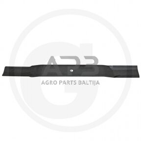 Žoliapjovės peilis Toro 630 mm Groundsmaster 200, Groundsmaster 220, Groundsmaster 223D, Groundsmaster 224, Z 255, Z 256, Z 257, Z 286 E, Z 287 L, 94-1861-03, 94186103, 94-1861, 941861, 57-0250, 570250, 52-0250, 520250, 52-0240, 520240
