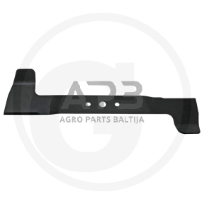 Žoliapjovės peilis Viking 520 mm dešininis MT 640, MT 680, 61247020103, 61247020100