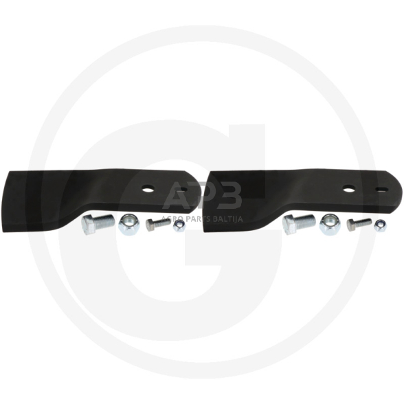 Žoliapjovės peiliai Stiga 170 mm Villa 107 M, Park 107 M, 1134-9123-02, 1134912302, 1134-9074-02, 1134907402, 50300 1 Žoliapjovės peiliai Stiga 170 mm Villa 107 M, Park 107 M, 1134-9123-02, 1134912302, 1134-9074-02, 1134907402, 50300 1