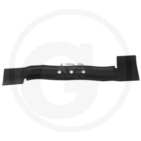 Žoliapjovės peilis Flymo 340 mm Chevron 34, 5755838-01, 575583801, 5773664-90, 577366490