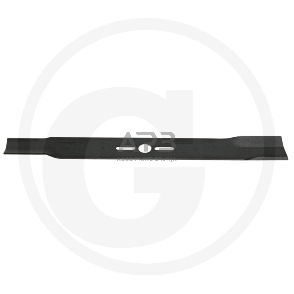 Žoliapjovės peilis universalus 559 mm, centrinė skylė 25,4 mm, poveržlės 10 mm, 12,7 mm, 14 mm, 16 mm, 18 mm, 19,5 mm, 21 mm 1 Žoliapjovės peilis universalus 559 mm, centrinė skylė 25,4 mm, poveržlės 10 mm, 12,7 mm, 14 mm, 16 mm, 18 mm, 19,5 mm, 21 mm 1