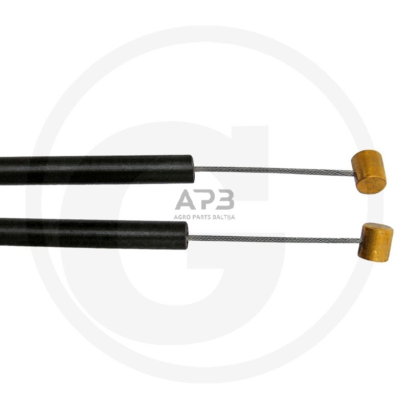 Žoliapjovės pavaros trosas Sabo 1155,00 x 1215,00 mm SA33261, 33261, 43-EL, 43-EL Turbostar, 47-EL, 47-ELH