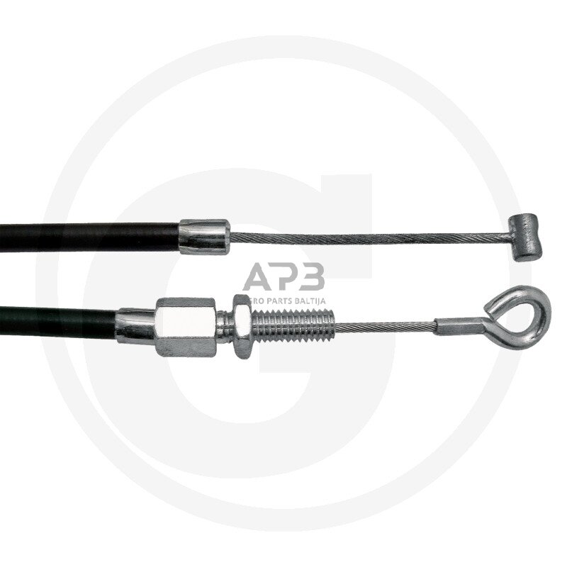 Žoliapjovės pavaros trosas Sabo 305,00 x 420,00 mm SA34642, 34642, 47-ELA Žoliapjovės pavaros trosas Sabo 305,00 x 420,00 mm SA34642, 34642, 47-ELA