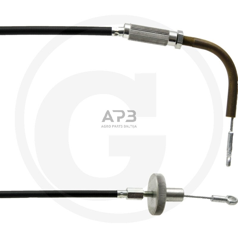 Žoliapjovės pavaros trosas Solo 1300,00 x 1530,00 mm SL3800339, 3800339, SL3800339, Primo 550 R Žoliapjovės pavaros trosas Solo 1300,00 x 1530,00 mm SL3800339, 3800339, SL3800339, Primo 550 R