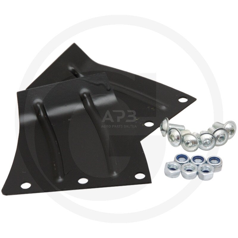 Žoliapjovės peiliai Dolmar 118 x 130 mm TM-85.13, TM-85.13 H, 663514659 Žoliapjovės peiliai Dolmar 118 x 130 mm TM-85.13, TM-85.13 H, 663514659