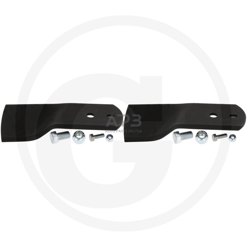 Žoliapjovės peiliai Stiga 170 mm Villa 107 M, Park 107 M, 1134-9123-02, 1134912302, 1134-9074-02, 1134907402, 50300 1 Žoliapjovės peiliai Stiga 170 mm Villa 107 M, Park 107 M, 1134-9123-02, 1134912302, 1134-9074-02, 1134907402, 50300 1