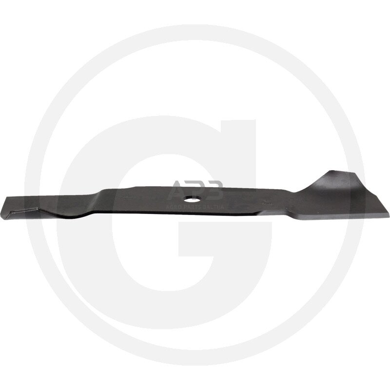 Žoliapjovės peilis AS-Motor 438 mm 45 B1, 45 B2, 45 B3, 45 B4, 46 B1, 46 B2, G04223016, E08159 Žoliapjovės peilis AS-Motor 438 mm 45 B1, 45 B2, 45 B3, 45 B4, 46 B1, 46 B2, G04223016, E08159