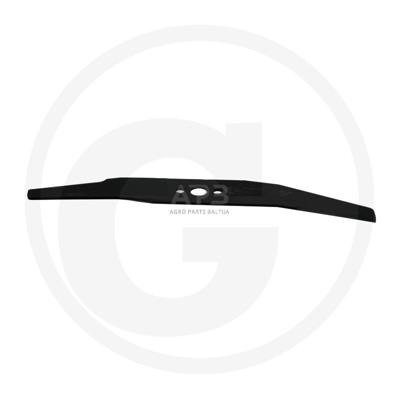 Žoliapjovės peilis Black & Decker 302 mm GX 530 C, 368901, A6183 Žoliapjovės peilis Black & Decker 302 mm GX 530 C, 368901, A6183