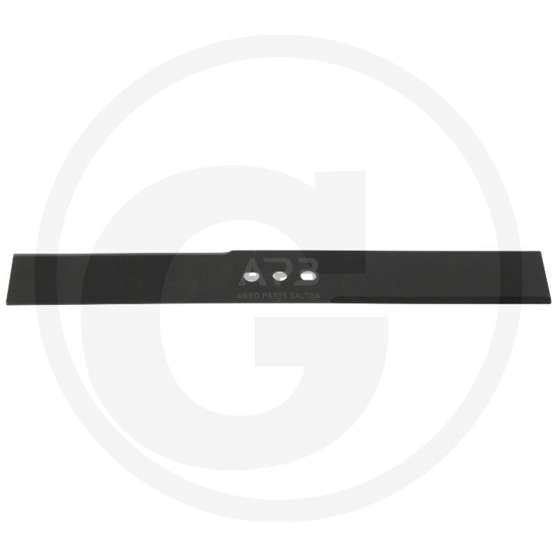 Žoliapjovės peilis Flymo 340 mm Chevron 34, 5755838-01, 575583801, 5773664-90, 577366490 1 Žoliapjovės peilis Flymo 340 mm Chevron 34, 5755838-01, 575583801, 5773664-90, 577366490 1