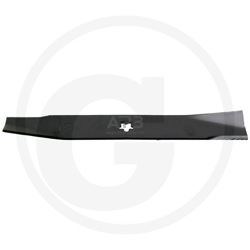 Žoliapjovės peilis Husqvarna 395 mm pjaunamosios plotis 46 (117 cm) 532 15 97-05, 5321597-05, 532159705, 157033, 9170 Žoliapjovės peilis Husqvarna 395 mm pjaunamosios plotis 46 (117 cm) 532 15 97-05, 5321597-05, 532159705, 157033, 9170