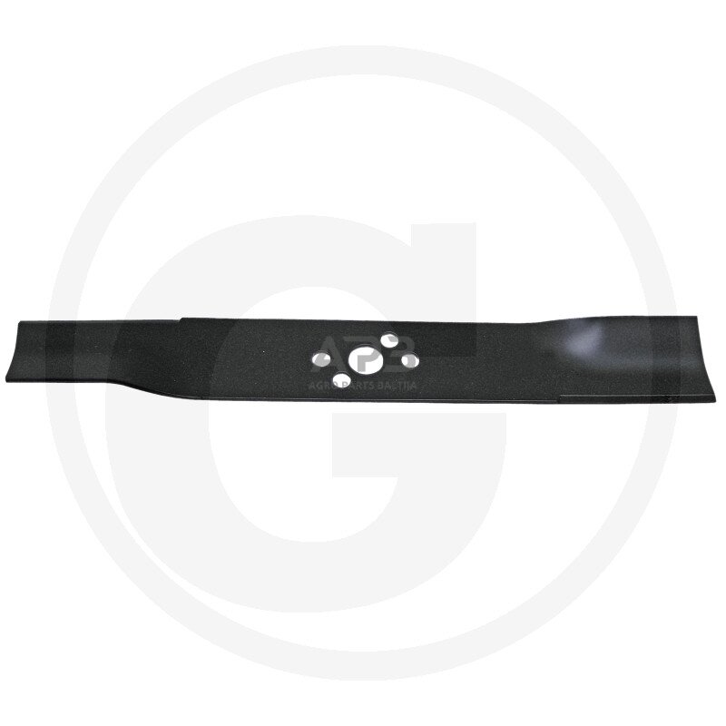 Žoliapjovės peilis Iseki 420 mm SW 4042 E, 021301/7, 0213017 Žoliapjovės peilis Iseki 420 mm SW 4042 E, 021301/7, 0213017