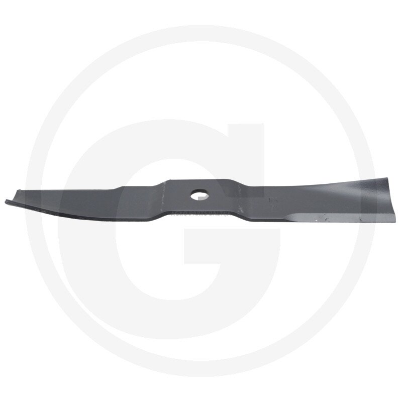 Žoliapjovės peilis Iseki 428 mm SF 200, SF 230, SG 153, SG 173, 8595-306-004-00, 859530600400 Žoliapjovės peilis Iseki 428 mm SF 200, SF 230, SG 153, SG 173, 8595-306-004-00, 859530600400
