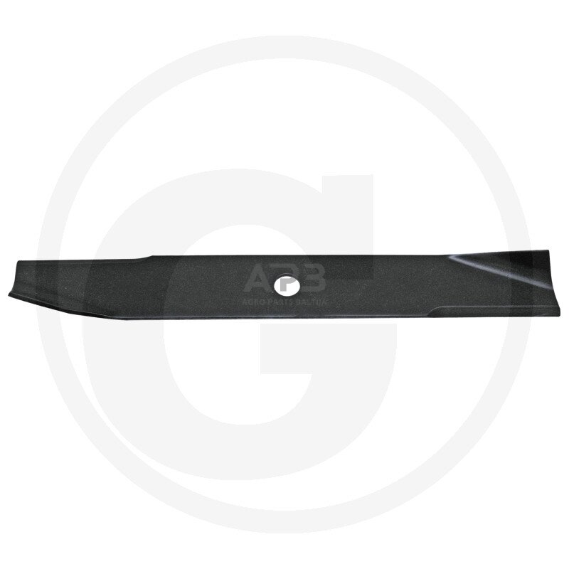 Žoliapjovės peilis Iseki 447 mm FM 130, FM-065-10, FM06510, 1101104 Žoliapjovės peilis Iseki 447 mm FM 130, FM-065-10, FM06510, 1101104